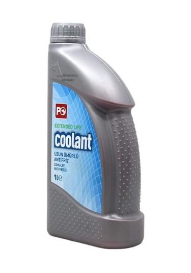 Petrol Ofisi Extended Life Coolant Kırmızı Antifriz 1 Lt