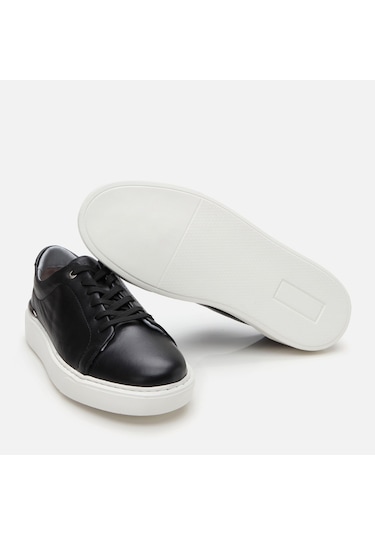Hotiç Erkek Deri Siyah Ultra Hafif Tabanlı Spor Ayakkabı 02ayh305800a100 Siyah-black Siyah Hotiç Erkek Deri Siyah Ultra Hafif Tabanlı Spor Ayakkabı 02ayh305800a100 Siyah-black Siyah