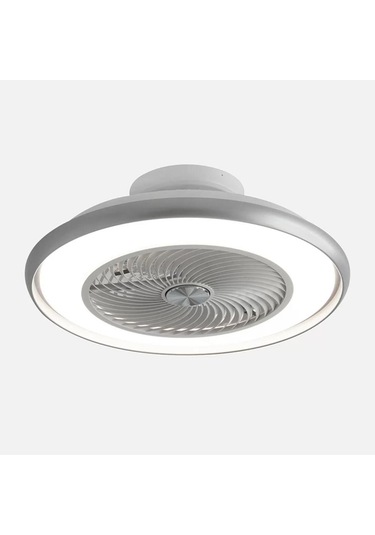 Dlc Araceli 56 Cm Gümüş Renk Tavan Vantilatörü