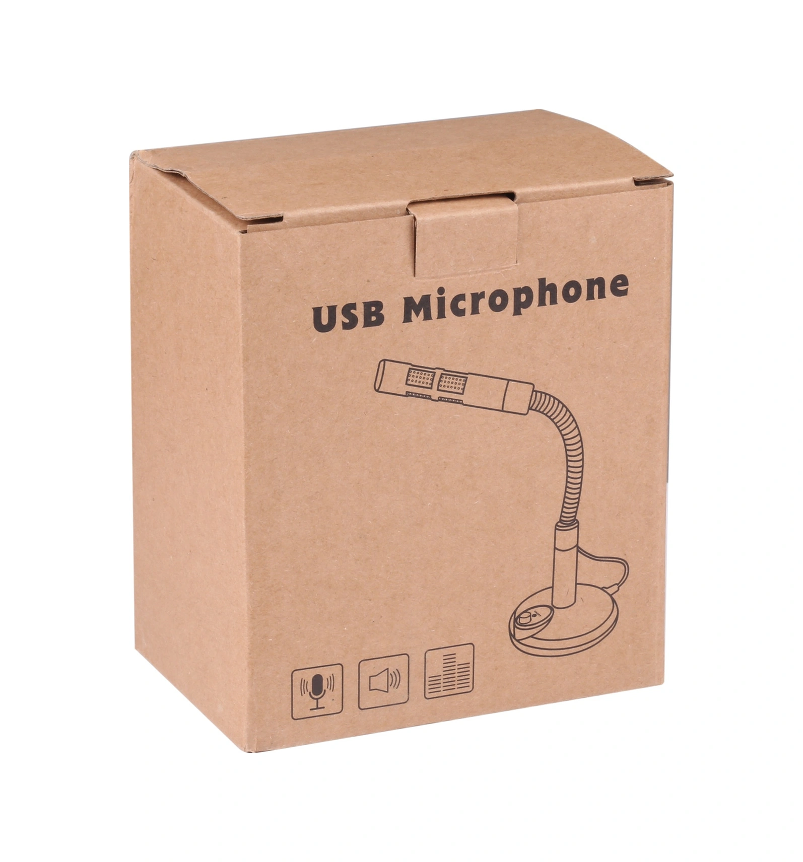 Sones M-309 Usb Sürücüsüz Bilgisayar Mikrofonu