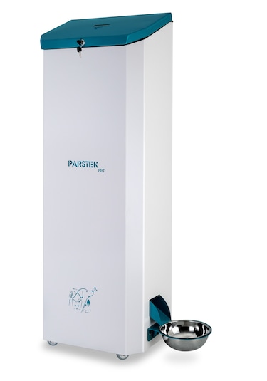 Parstekpet Otomatik Mama Makinesi 35 KG