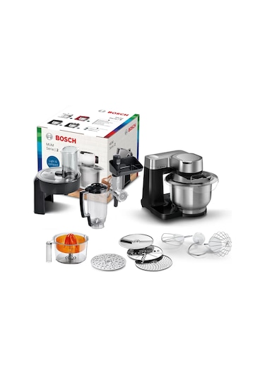 Bosch MUMS2VM40 900 W Mutfak Şefi