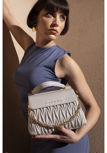 Sisley Kadın El Çantası Sly 180 Taş