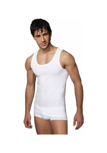 Doreanse Kolsuz Erkek Atlet 2005 Gri