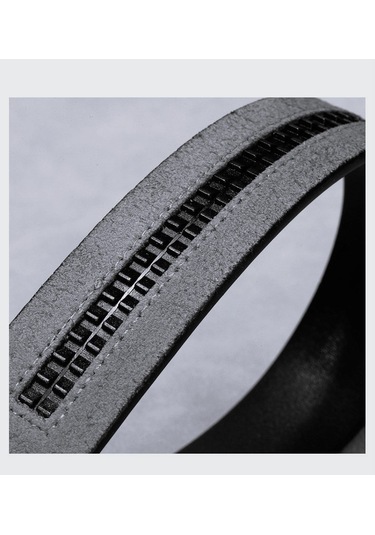 Otomatik Tokalı Kemer Raylı Klasik Kemer