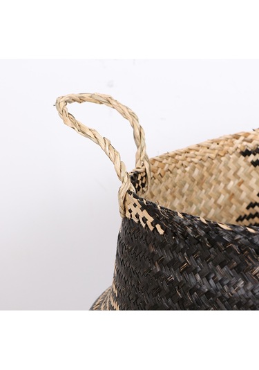 Abanoz 45x45 Cm. Xxl Deniz Sazı Katlanabilir Sepet Mix