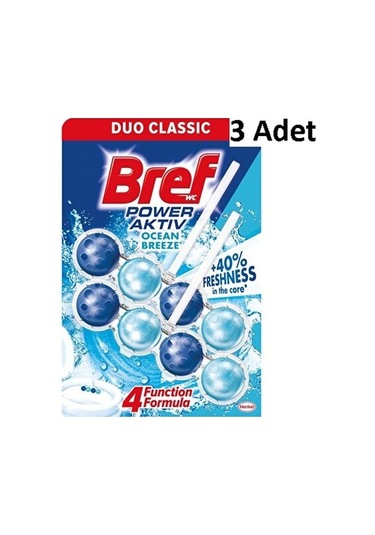 Bref Power Activ Okyanus 100 G 3 x 2'li