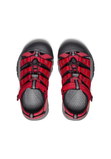 Keen 1018270 Newport H2 Outdoor Kırmızı Kız Çocuk Sandalet Kırmızı