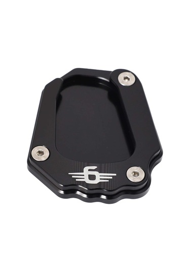 Siyah 2017-2019 Uzatma Braketi, Koruyucu Yan Braket Uzatma Desteği