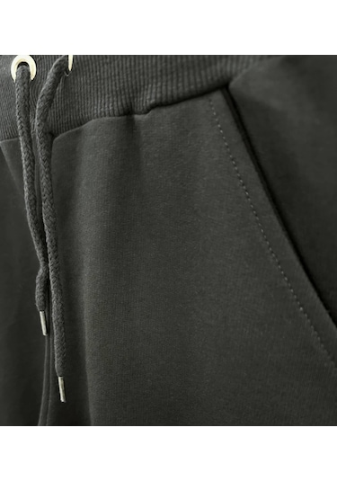 Triliya - Erkek Çocuk İkili Takım Off-white Baskılı Tişört Ve Eşofman Altı Takımı 3-11 Yaş 001