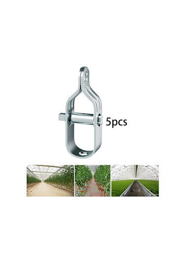 Suntek 5 Adet Çit Hattı Tel Gergi Süzgeçleri Çok Amaçlı