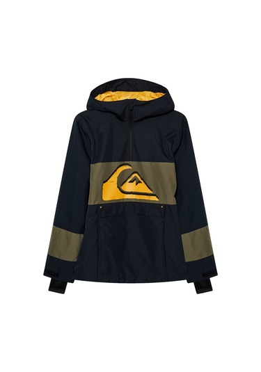 Quiksilver Quıksılver Steeze Youth Jk Siyah