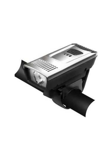 Xbyc 6124 Bisiklet Far Gri Çok Renkli