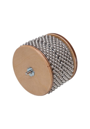 Kajon Dnz101 Cajon Kort Telli Kahon  Cabasa ve Kılıf