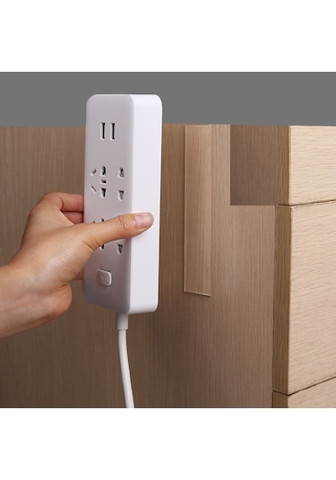 Kustar Çok Amaçlı Nano Teknoloji Şeffaf Güçlü Çift Taraflı Doku Bandı 3 M