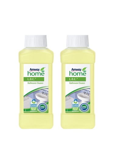 Amway Home LOC Banyo Temizleyici 2 x 500 ML