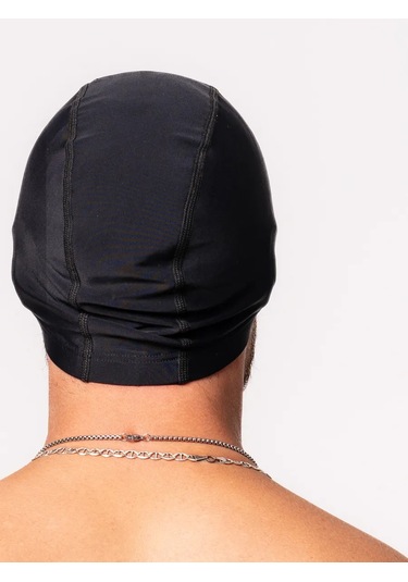 Swimroom Yüzme İçin Kumaş Bone "lycra 56-60" 241817394 Siyah