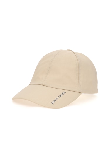 Pierre Cardin Erkek Bej Şapka 50308160-591 Bej