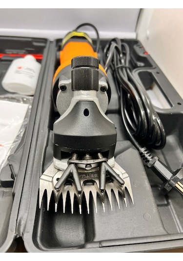 Wedoo WKM-347 Koyun Kırkma Makinesi