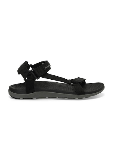 Lumberjack Glory 4fx Siyah Comfort Casual Spor Sandalet Siyah