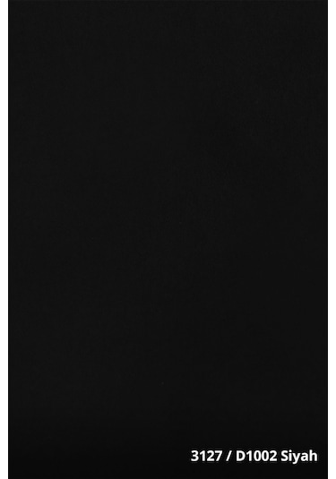 Blackout Fon Perde Siyah