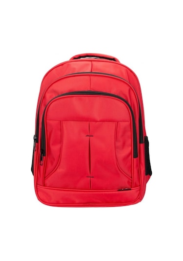 Plm City-kırmızı-15.6/17 Notebook Sırt Çantası Ununaplm0067