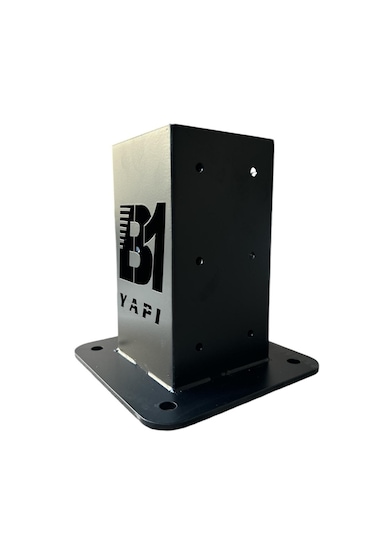 Pergola Yer Ve Duvar Bağlantı Ayağı- B1yapı