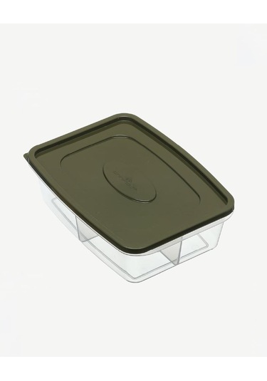 Campout 3 Bölmeli Saklama Kabı