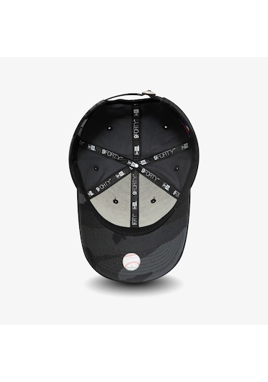 New Era League Essential 940 Çocuk Lacivert Şapka Düz 12745560 Lacivert