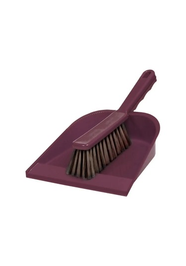 Elfplast Zemin Fırçası Ve Küreği İle Temizlik Seti 148962001