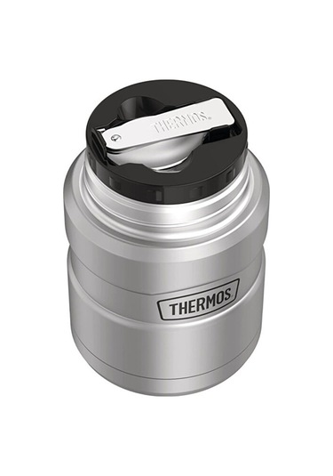 Thermos Stainless King Yemek Termosu 0.47l Stainless Steel Yemek Termosu Sk3000-101311 Gri Sk3000-101311 Thermos Stainless King Yemek Termosu 0.47l Stainless Steel Yemek Termosu Sk3000-101311 Gri Sk3000-101311