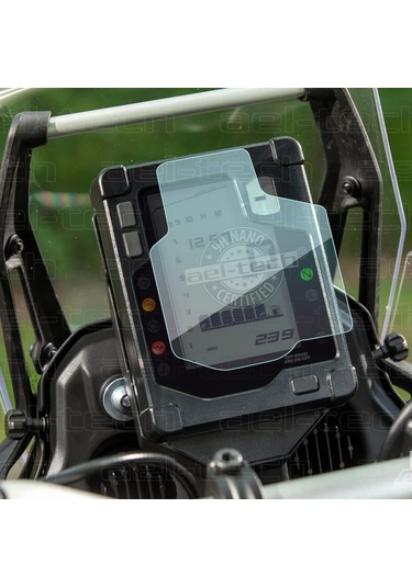 Yamaha Tenere 700 Uyumlu Dijital Gösterge 9h Nano Ekran Koruyucu