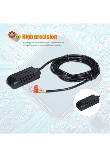 Ebitda Yüksek Hassasiyetli Nem Kontrol Cihazı: Led Ekran, Kalibrasyon Ve Alarm, Uzun Ömürlü Performans