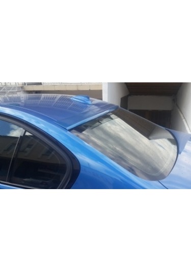 Bmw F-30 Cam Üstü Spoyler Spoiler