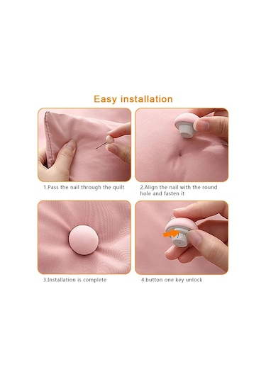 4 Adet Gri Çarşaf Tokaları Kaymaz Yorgan Anahtar Nevresim Tutucu Tutucu Sabitleyici Raptiye Tpye Yorgan Bir Kilit Açma Klipsi Battaniye Klipsi