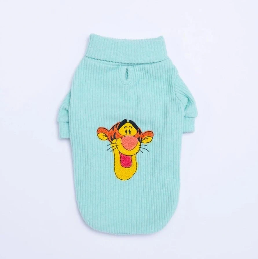 Pawstar Mint Pooh's Ashdown Tigger Küçük Irk Köpek Kazağı