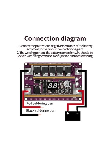 Pazly Suntek Punta Makinesi Kaynak Kapaksız Elektronik Dişliler 99 Yd