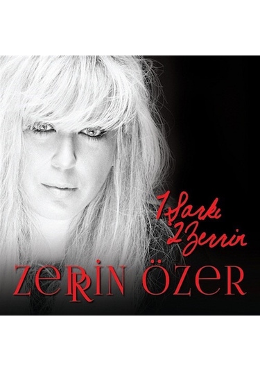 Zerrin Özer 1 Şarkı 2 Zerrin - Cd