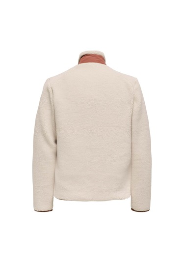 Only&sons Onsdallas Lıfe Sherpa Jac Bej Erkek Ceket 000000000102482048 Bej