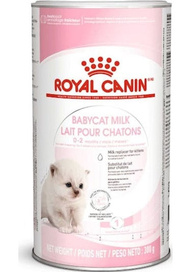 Royal Canin Baby Cat Milk Kedi Süt Tozu 300 G