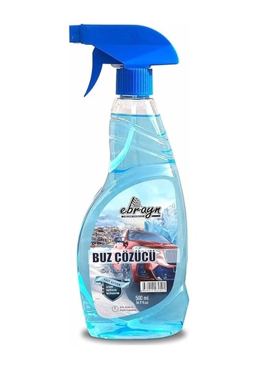 Ototime Buz Çözücü Spreyi Ebrayn 500 Ml