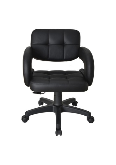 Mobilyakeyfi Bürocci Cappa Çalışma Koltuğu-Siyah-9595B0101