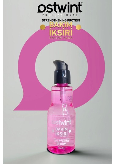 Ostwint Saç Bakım İksiri Protein Care Set