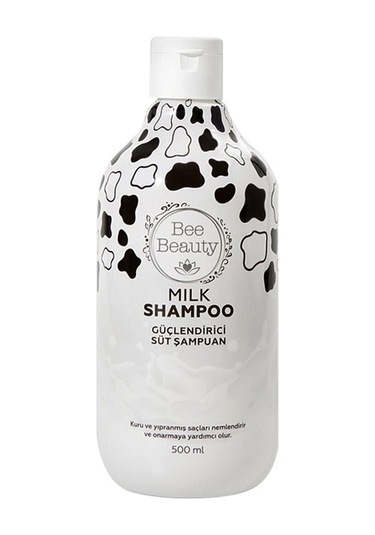 Bee Beauty Süt Şampuan 500 ML