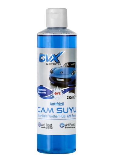 Divortex Araç Kışlık Bakım Seti 6 Parça