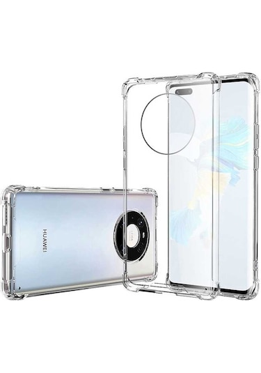Huawei Mate 40 Pro Kilif Seffaf Nitro Anti Shock Kapak 389752336