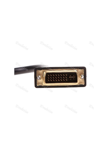Dvi 2X Vga Y Kablosu 4972P Çoklayici 24+5 Switch Spitter Çoğaltic
