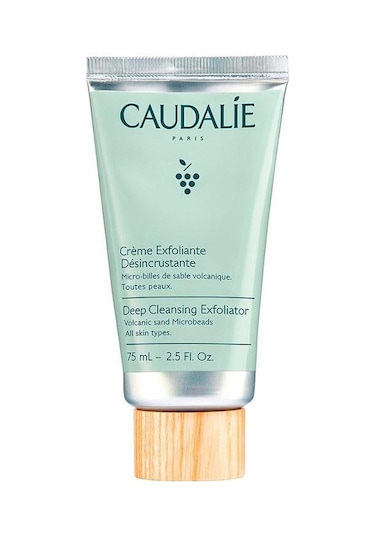 Caudalie Vinoclean Deep Cleansing Exfoliator Peeling 75 ML