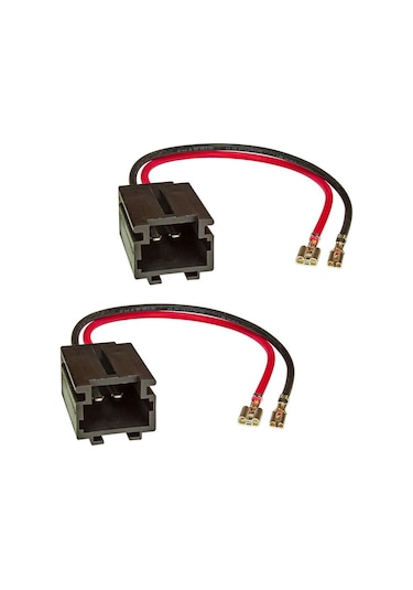 Peugeot Hoparlör Soketi 2 Adet Model 1