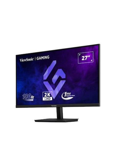 Viewsonic VX27G1-2K 27" 180 Hz 1 Ms Hdmı+dp Hdr Wqhd G-sync Ips Vesa Monitör